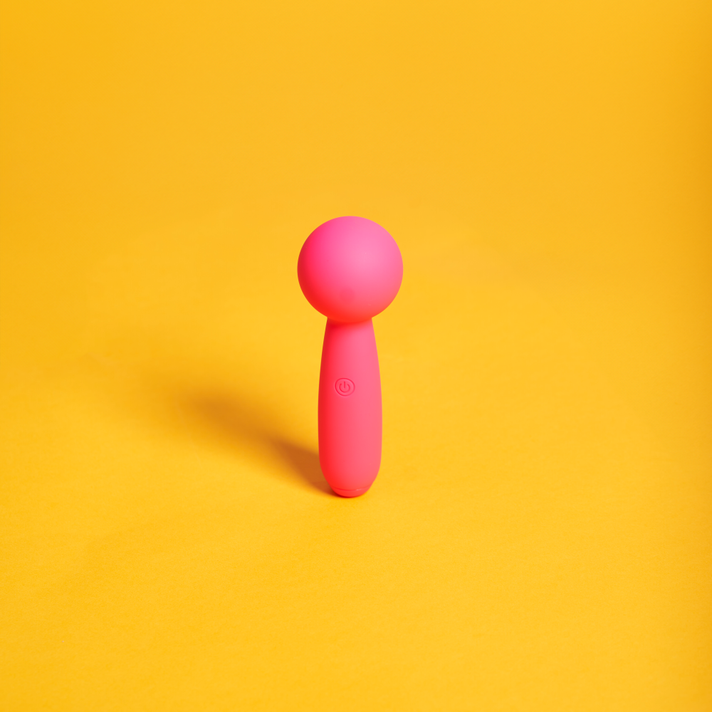 Lolly mini wand — detail view