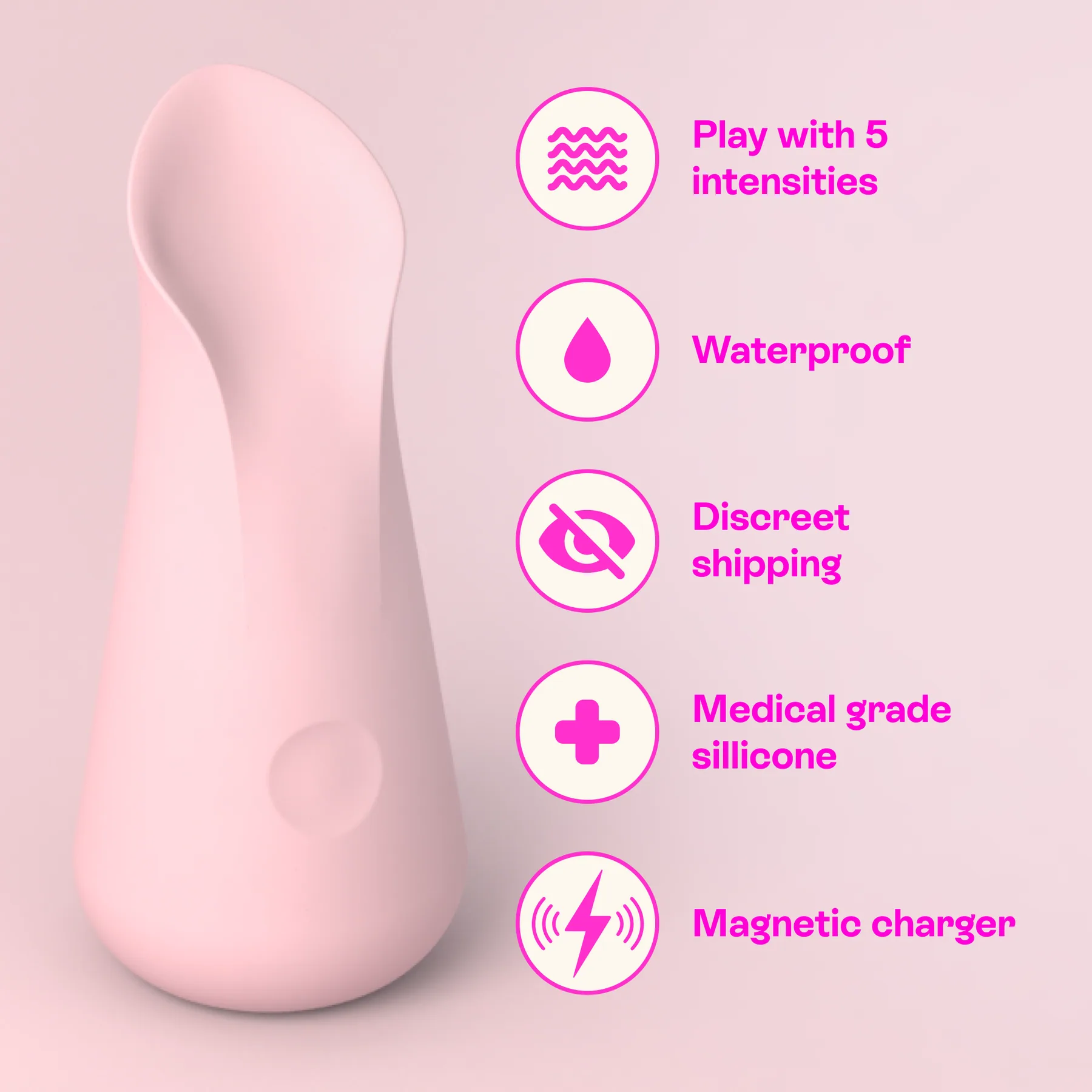 Uno Vibrator – Details