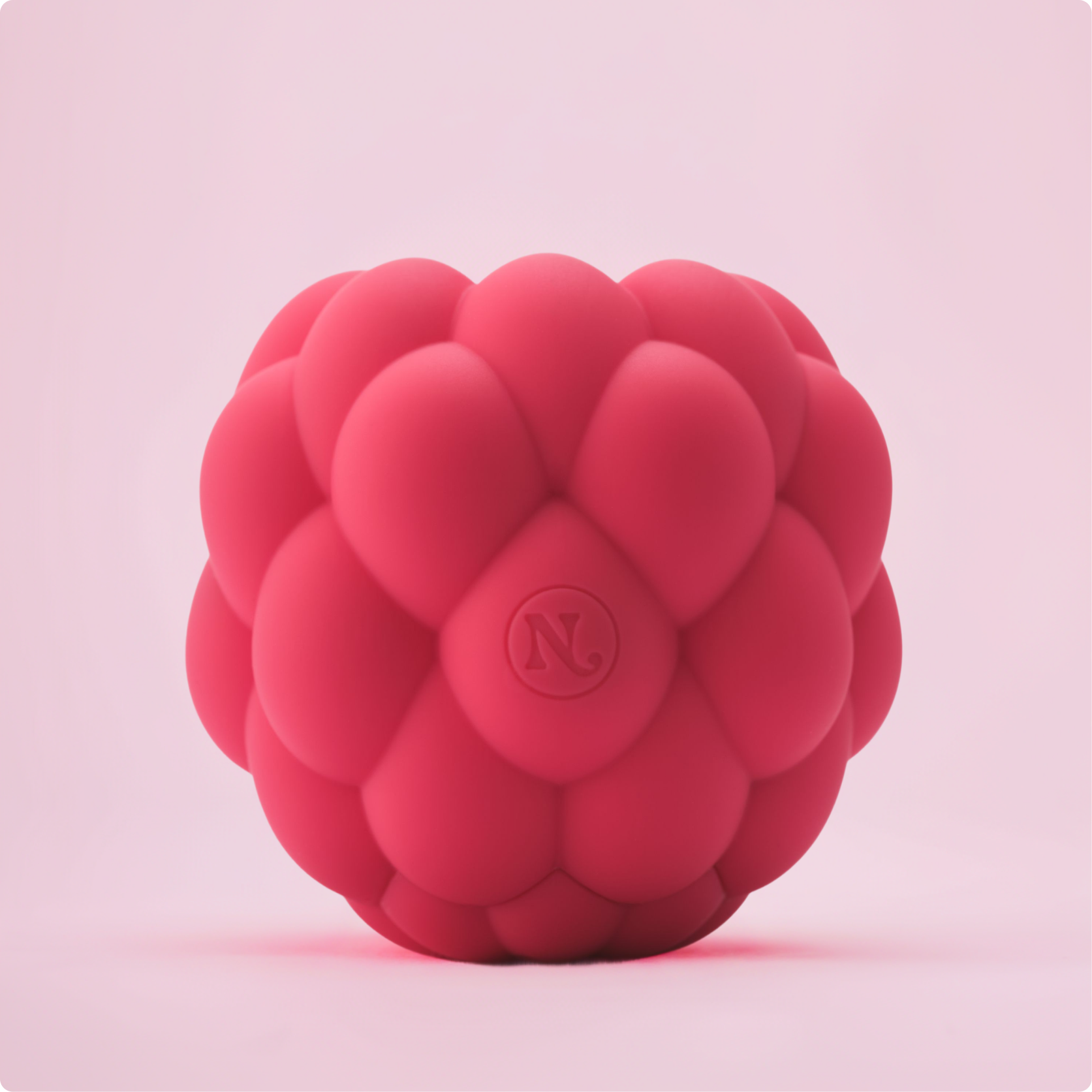 Berri clitoral vibrator — front view