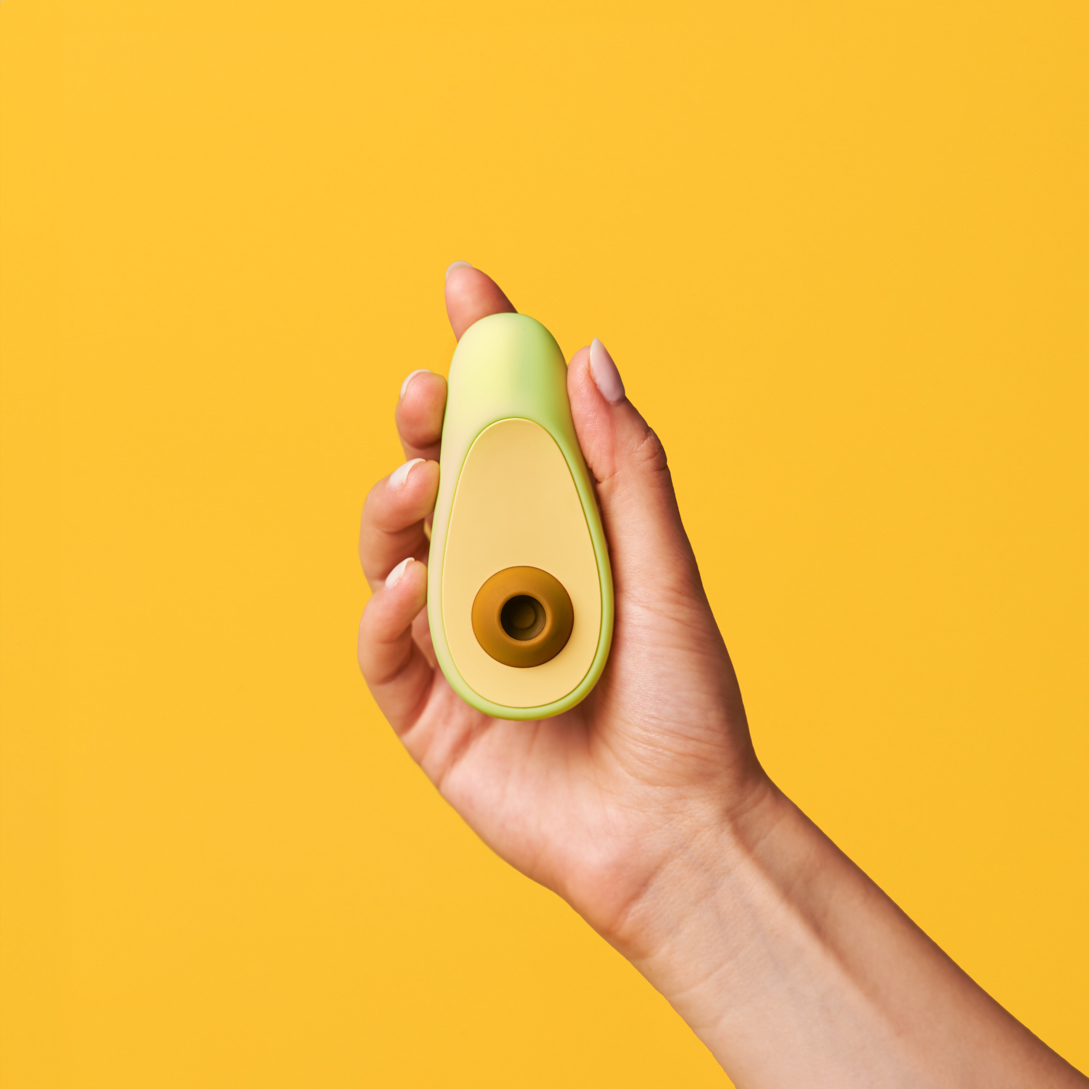 Avocado Sex Toy – Detailansicht