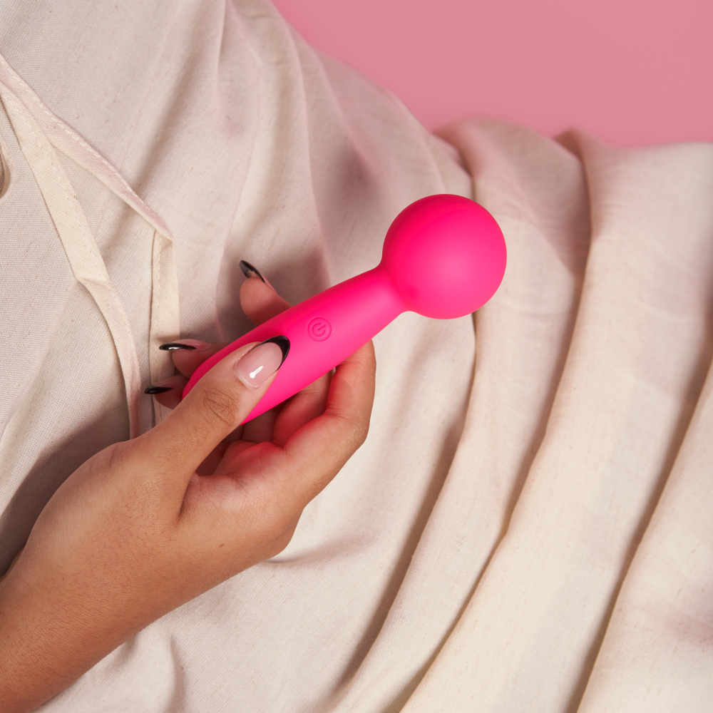 Lolly mini wand — with pouch